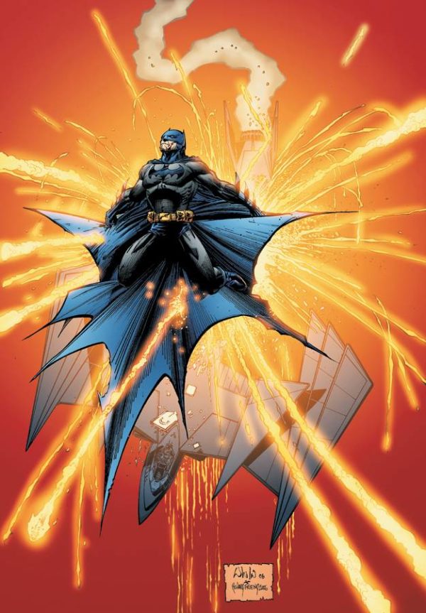 BATMAN CONFIDENTIAL #4