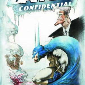 BATMAN CONFIDENTIAL #40