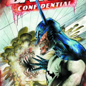 BATMAN CONFIDENTIAL #42