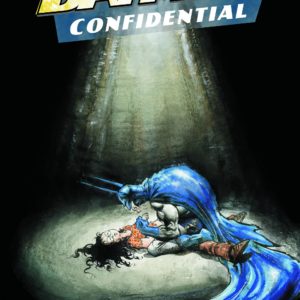 BATMAN CONFIDENTIAL #43