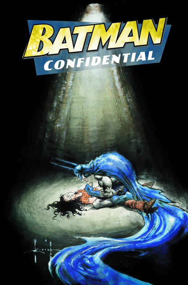 BATMAN CONFIDENTIAL #43