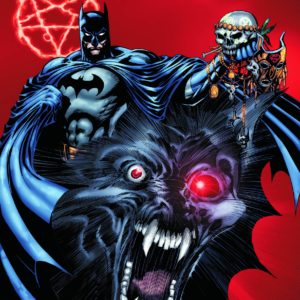BATMAN CONFIDENTIAL #45