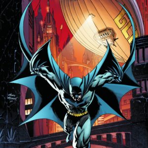 BATMAN CONFIDENTIAL #49
