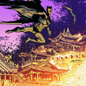 BATMAN CONFIDENTIAL #50