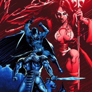 BATMAN CONFIDENTIAL #51