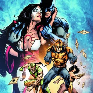 BATMAN CONFIDENTIAL #53