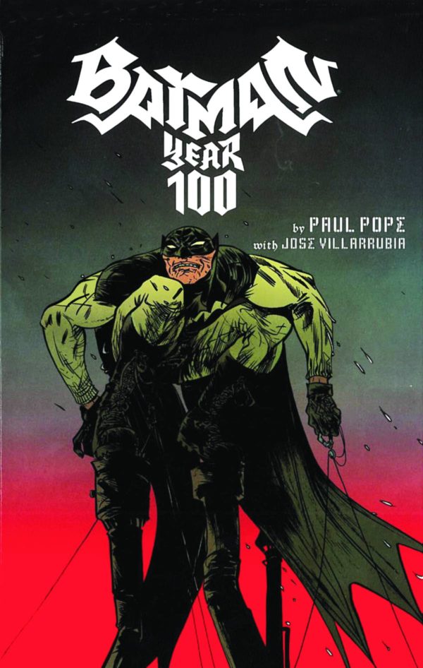 BATMAN TP: YEAR ONE HUNDRED