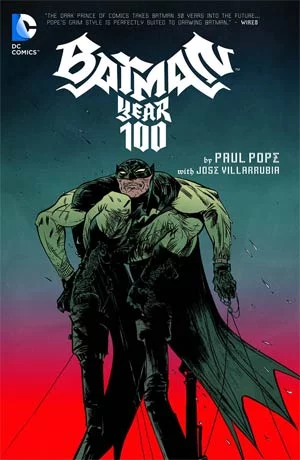 BATMAN TP: YEAR ONE HUNDRED #99: Deluxe Hardcover edition