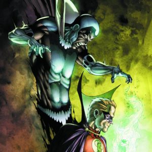 JUSTICE SOCIETY OF AMERICA (2007- SERIES) #43