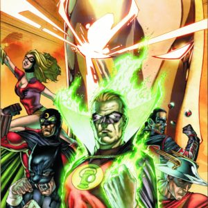 JUSTICE SOCIETY OF AMERICA (2007- SERIES) #44