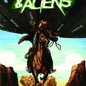 COWBOYS & ALIENS TP