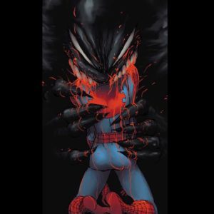 SPIDER-MAN: REIGN #4
