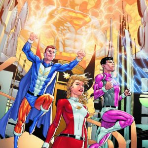 ADVENTURE COMICS (2009-2011 SERIES) #516