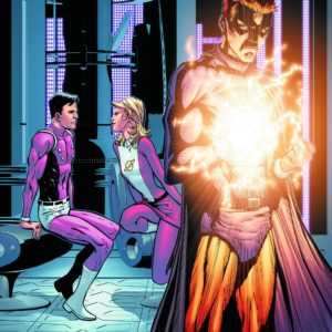 ADVENTURE COMICS (2009-2011 SERIES) #517