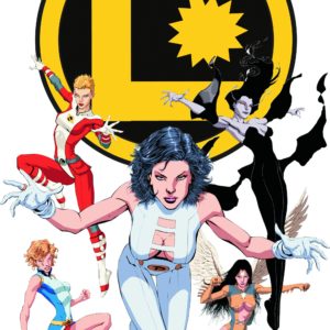 ADVENTURE COMICS (2009-2011 SERIES) #522