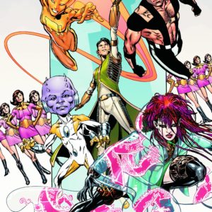 ADVENTURE COMICS (2009-2011 SERIES) #523