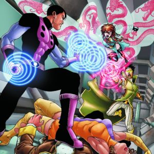 ADVENTURE COMICS (2009-2011 SERIES) #529