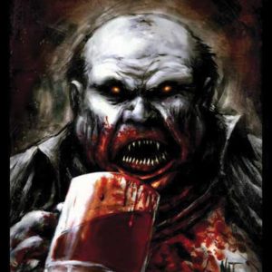 30 DAYS OF NIGHT: SPREADING THE DISEASE #4