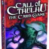 CALL OF CTHULHU CCG: ASYLUM PACK #20: Cacaphony (Yoggoth Contract #6)