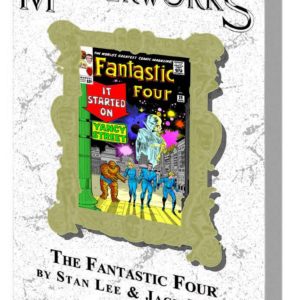 MARVEL MASTERWORKS: FANTASTIC FOUR TP #9003: #3 Classic cover (#13)