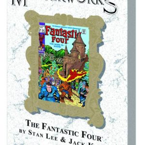 MARVEL MASTERWORKS: FANTASTIC FOUR TP #9009: #9 Classic cover (#53)