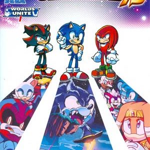 SONIC UNIVERSE #75: #75 Evan Stanley cover