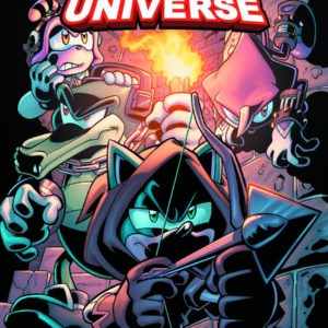 SONIC UNIVERSE #47