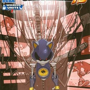 SONIC UNIVERSE #75: #75 Patrick Thomas Parnell cover