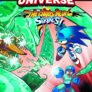 SONIC UNIVERSE #53: When Worlds Colide 8/12