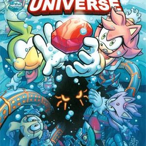 SONIC UNIVERSE #57