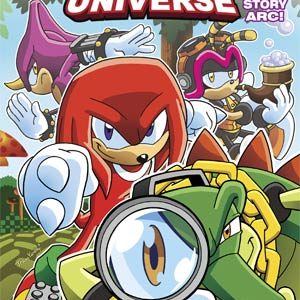 SONIC UNIVERSE #63