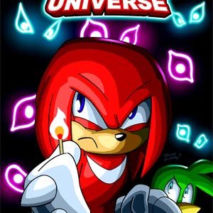 SONIC UNIVERSE #64