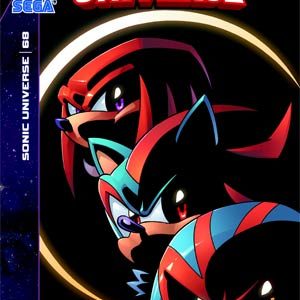 SONIC UNIVERSE #68