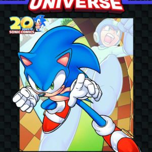 SONIC UNIVERSE #52: #52 Team Sonic cover