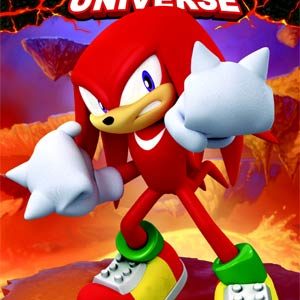 SONIC UNIVERSE #64: #64 Chibi cover