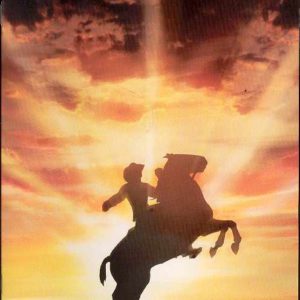 LONE RANGER POSTER