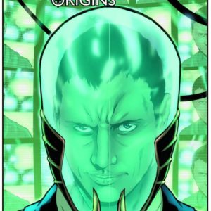 G.I. JOE: ORIGINS #18
