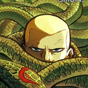 G.I. JOE: ORIGINS #21