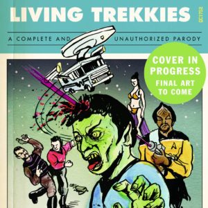 NIGHT OF THE LIVING TREKKIES