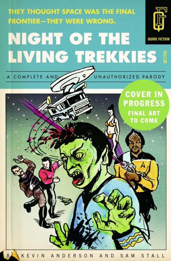 NIGHT OF THE LIVING TREKKIES