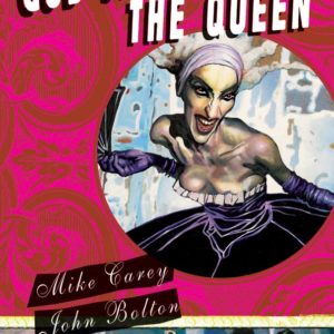 GOD SAVE THE QUEEN (HC)