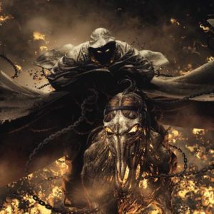 GHOST RIDER: TRAIL OF TEARS #3