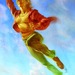 BUFFY THE VAMPIRE SLAYER (2007-2011 SERIES) #32: Jo Chen cover