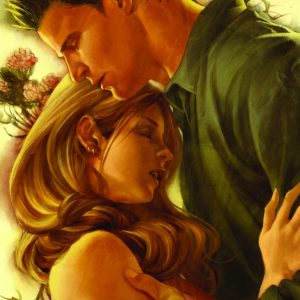 BUFFY THE VAMPIRE SLAYER (2007-2011 SERIES) #34: Jo Chen cover