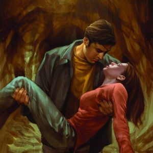 BUFFY THE VAMPIRE SLAYER (2007-2011 SERIES) #38: Jo Chen cover