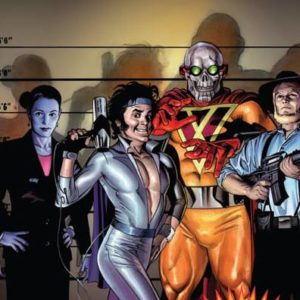 UNUSUAL SUSPECTS ORIGINAL GN
