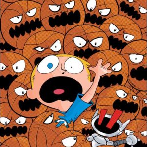 FRANKLIN RICHARDS: MARCH MADNESS