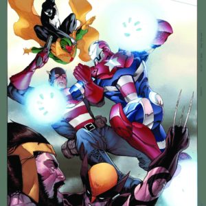 MIGHTY AVENGERS (2007-2010 SERIES) #32