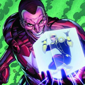 MIGHTY AVENGERS (2007-2010 SERIES) #33