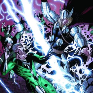MIGHTY AVENGERS (2007-2010 SERIES) #34
